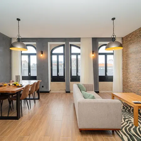 Apartment The Charm Of Bolhao - Denver
