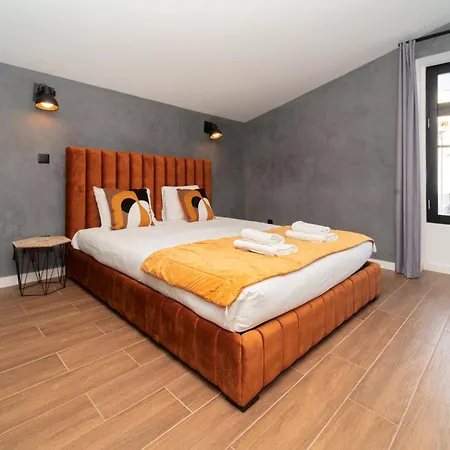 Apartment The Charm Of Bolhao - Denver *