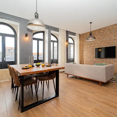 The Charm Of Bolhao - Denver Apartment Porto