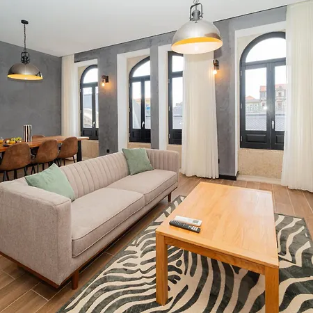 Apartment The Charm Of Bolhao - Denver *