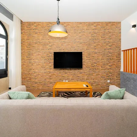 Apartment The Charm Of Bolhao - Denver