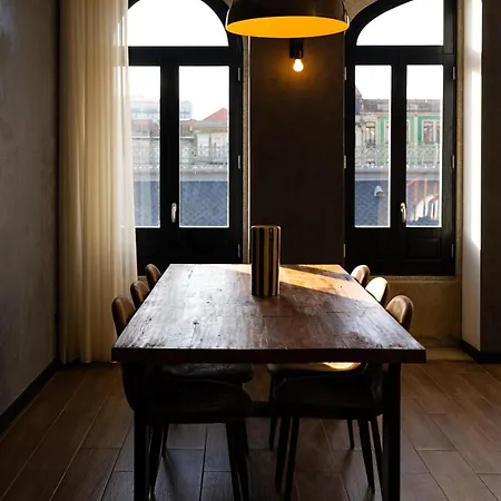 Appartement The Charm Of Bolhao - Denver *