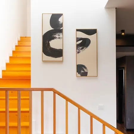 Appartement The Charm Of Bolhao - Denver