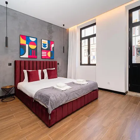 Appartement The Charm Of Bolhao - Denver *